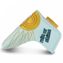 Odyssey Headcover Putter Rain Or Shine Blade