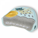 Odyssey Headcover Putter Rain Or Shine Mallet