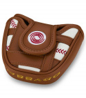 Odyssey Headcover Putter BASEBALL Mallet Vit