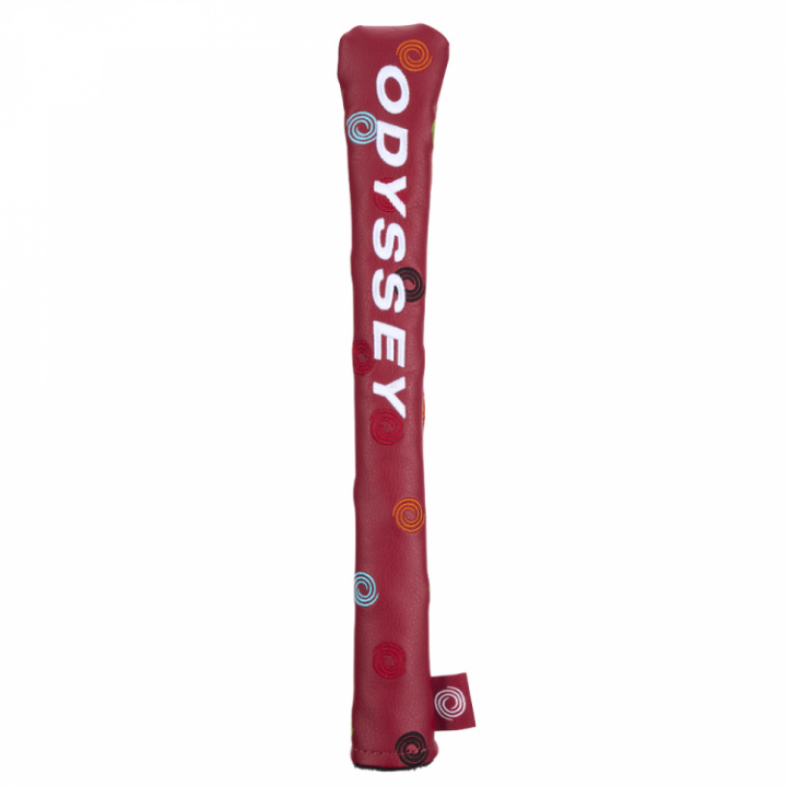 Odyssey Skydd för siktpinnar Röd i gruppen Tillbehör / Golftillbehör / Övriga Golftillbehör hos Dimbo Golf AB (5881014-50)