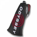 Odyssey Headcover Putter Blade Swirl Svart