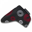 Odyssey Headcover Putter Blade Swirl Svart