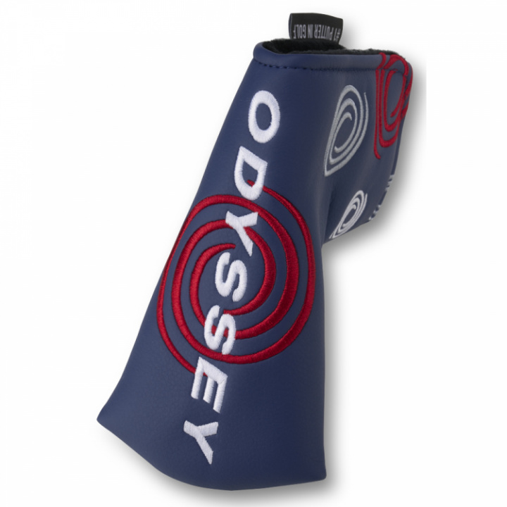Odyssey Headcover Putter Blade Swirl Marinblå i gruppen Tillbehör / Golftillbehör / Headcover Putter hos Dimbo Golf AB (5881015-658580)