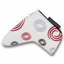 Odyssey Headcover Putter Blade Swirl Vit