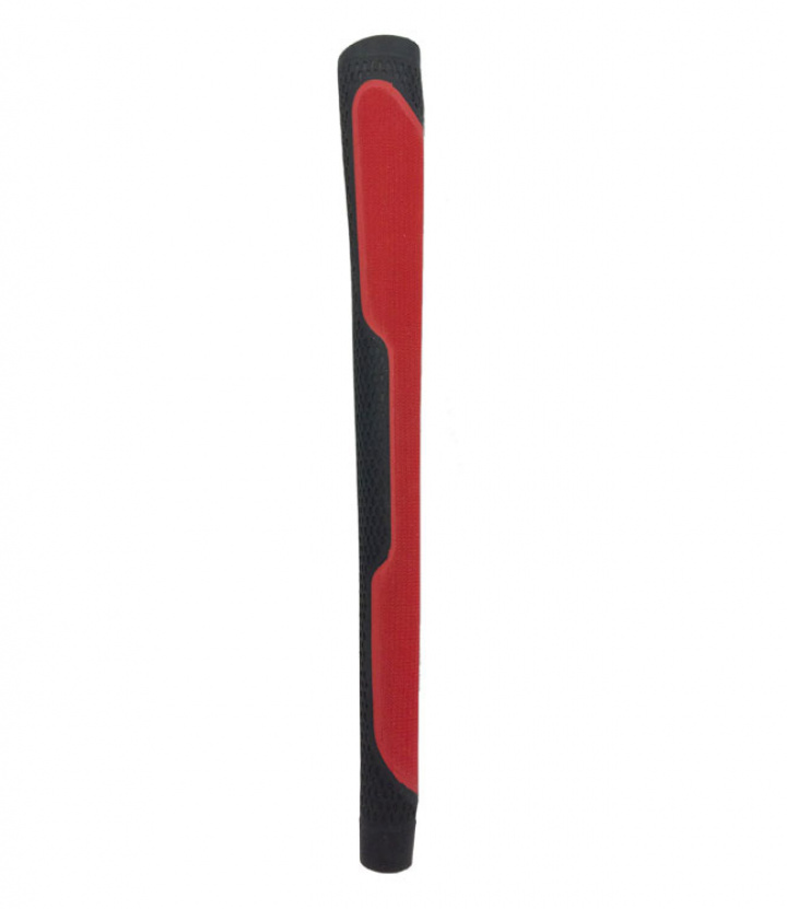 Puttergrepp Lamkin Torsion Control Röd/Svart i gruppen Tillbehör / Grepp / Puttergrepp / Puttergrepp Lamkin hos Dimbo Golf AB (5981002-0405699)