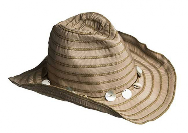 Daily Western Hatt 543/619 Beige i gruppen Kläder / Damkläder / ÖVRIGT hos Dimbo Golf AB (6006025-378)