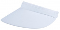 Daily Sports Solskärm Marina Clip Vit