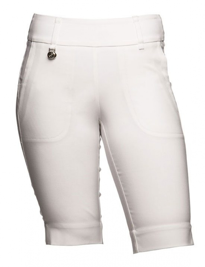 Daily Shorts 543269 56cm Vit i gruppen Rea / Rea Kläder / Dam hos Dimbo Golf AB (6022013-10036r)