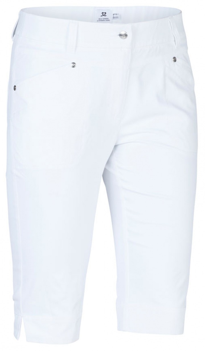 Daily Sports Shorts Lyric City Vit i gruppen Kläder / Damkläder / SHORTS hos Dimbo Golf AB (6022015-10034r)