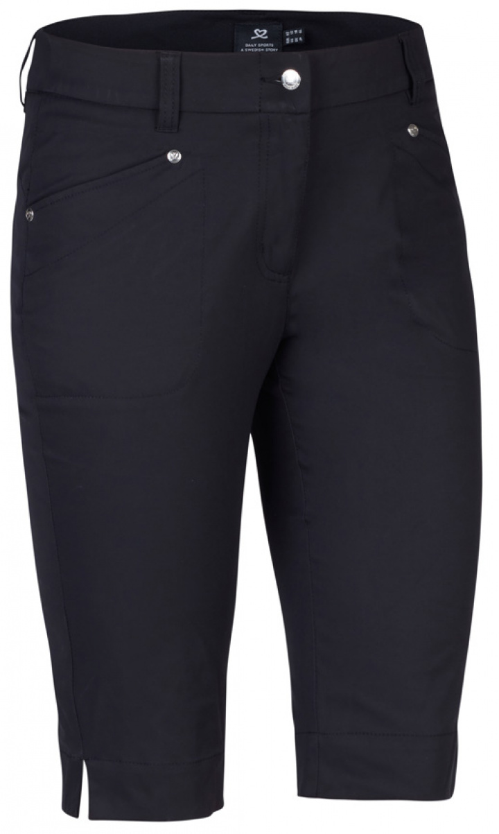 Daily Sports Shorts Lyric City 62 cm 001261 Svart i gruppen Kläder / Damkläder / SHORTS / Daily Sports Shorts hos Dimbo Golf AB (6022019-99934r)