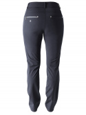 Daily Sports Byxor Magic Straight Ankle 001246 Marinblå
