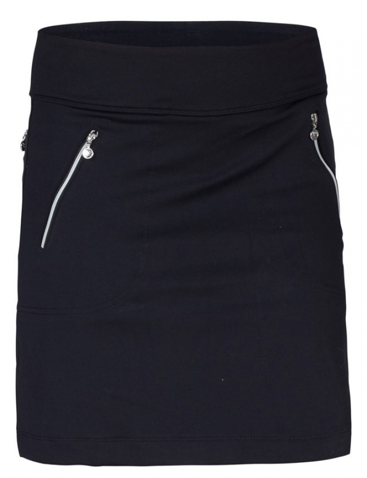 Daily Sports Skort Madge 143230 Svart i gruppen Kläder / Damkläder / SKORTS / Daily Sports Skorts hos Dimbo Golf AB (6032044-9994r)