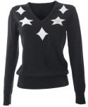 Daily Pullover 243504 Svart