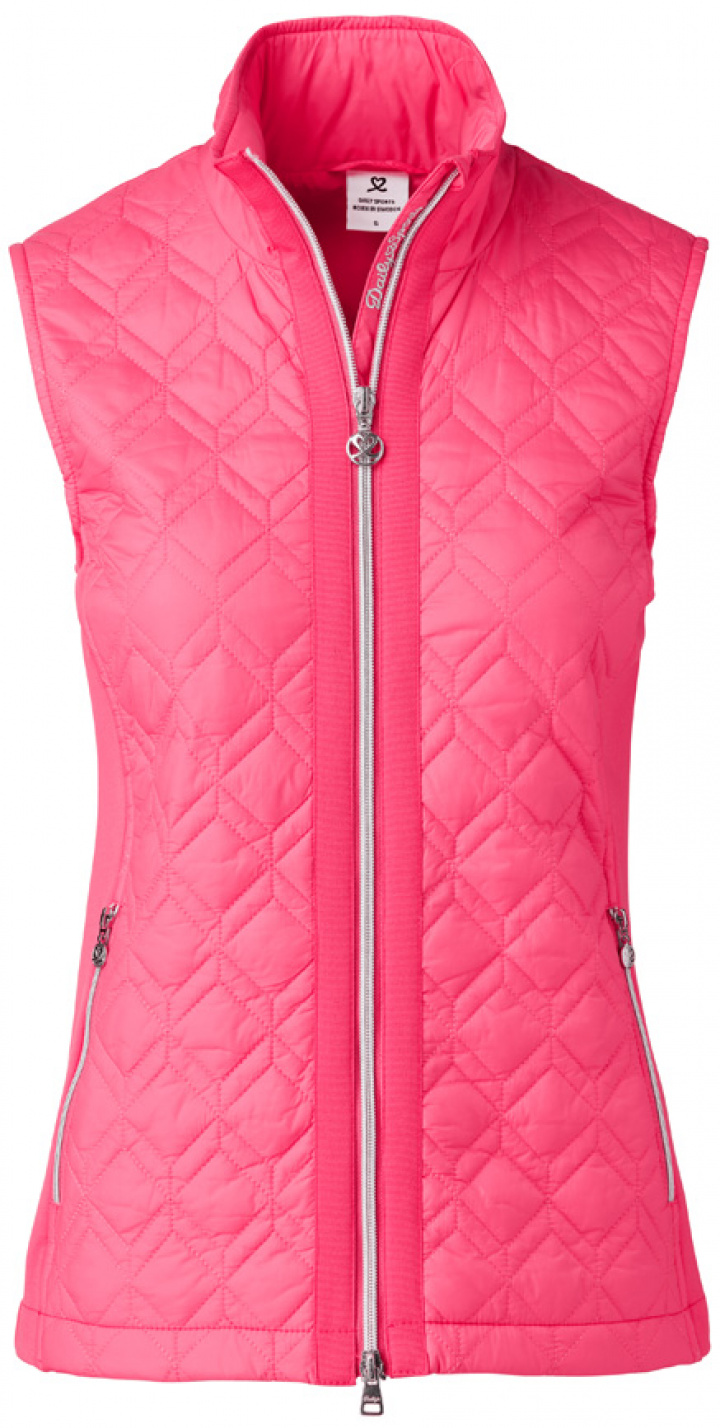 Daily Sports Ärmlös Väst Even 243400 Fruktsaft i gruppen Golfkläder / Damkläder / Golfväst dam hos Dimbo Golf AB (6042034-8464r)