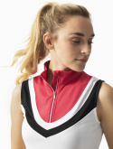 Daily Sports Ärmlös Top Tisha 373110 Vit
