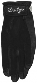 Daily Sports Golfhandske Sun Glove 704 LRH Svart