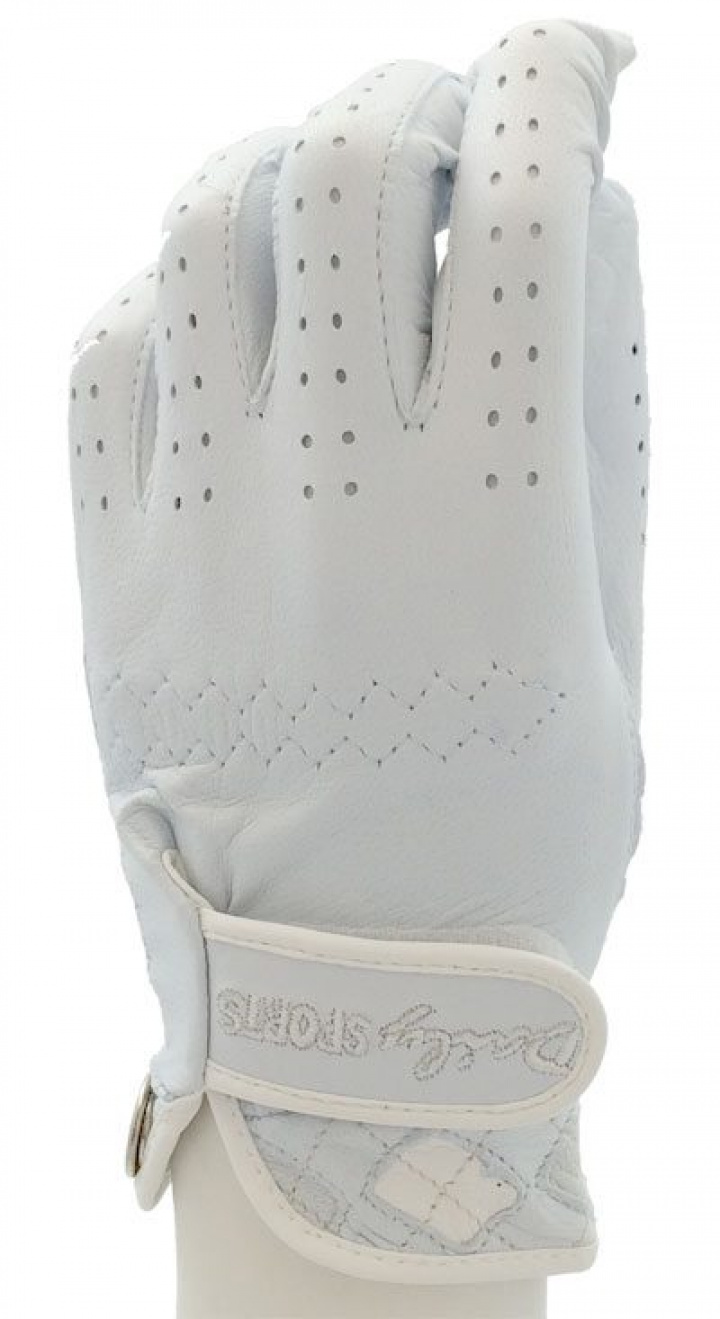 Daily Golfhandske Skinn 603501 LLH (Vanligast) Ljusblå i gruppen Alla produkter hos Dimbo Golf AB (6044004-814r)