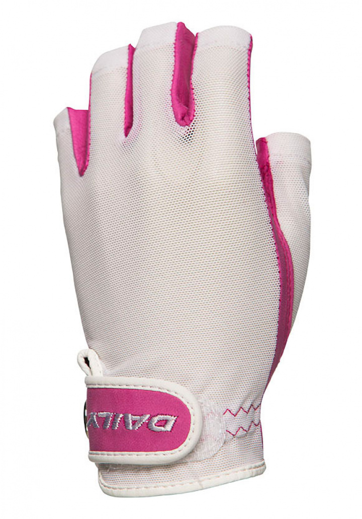 Daily Sports Golfhandske Sun Glove 700 LLH (Vanligast) Cerise i gruppen Golfhandskar / Skinnhandskar hos Dimbo Golf AB (6044007-8824r)