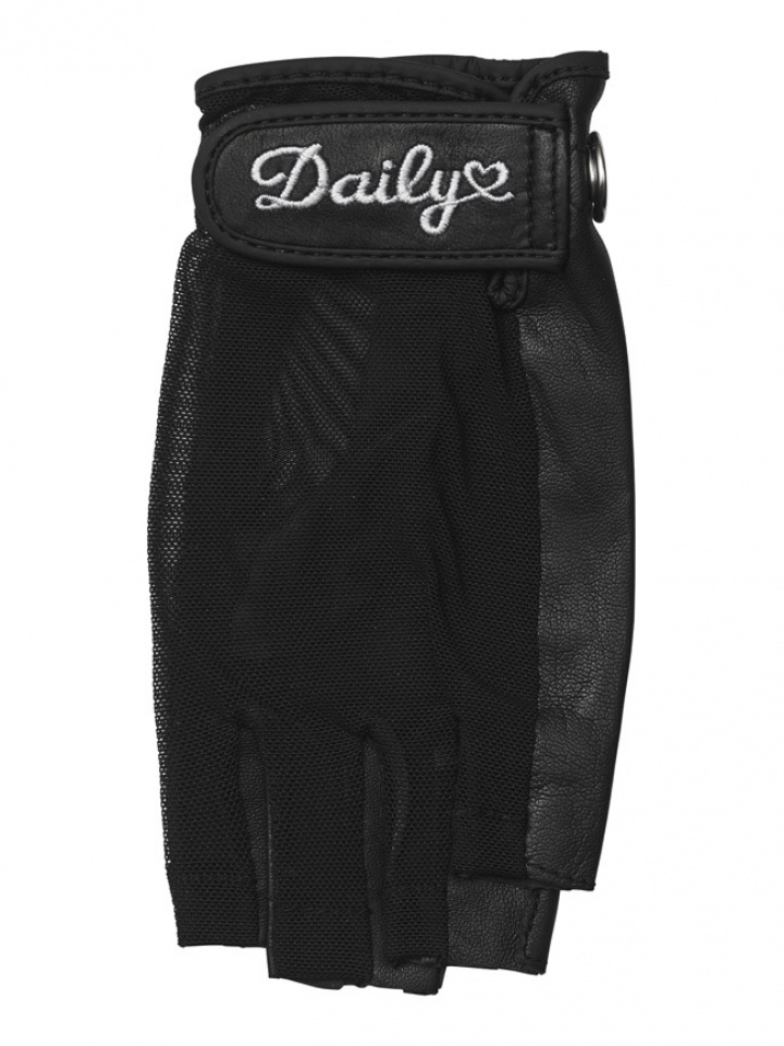 Daily Sports Golfhandske Sun Glove 700 LLH (Vanligast) Svart i gruppen Daily Sports Golfhandske hos Dimbo Golf AB (6044007-9994r)