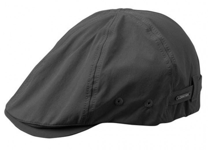 Lobster Keps Alvin Svart i gruppen Golfkläder / Accessoarer / Golfkepsar hos Dimbo Golf AB (6102002-9945r)