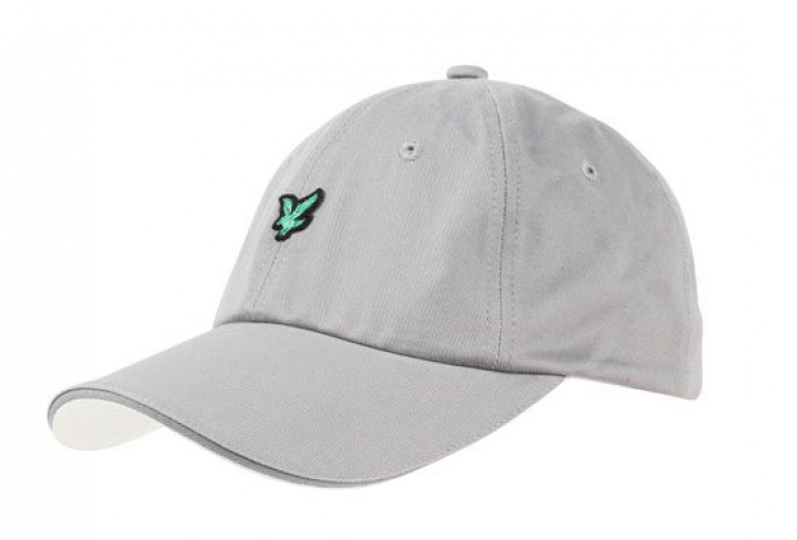 Lyle & Scott Keps Grå i gruppen Kläder / Damkläder / ÖVRIGT hos Dimbo Golf AB (6202004-036)