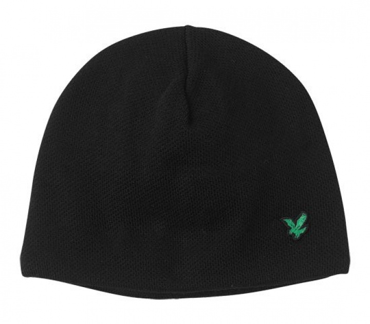 Lyle & Scott Mössa Svart i gruppen Kläder / Herrkläder / VINTER hos Dimbo Golf AB (6204001-036)