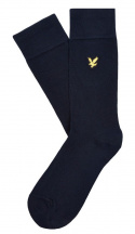 Lyle & Scott Strumpor 40-45 Marinblå