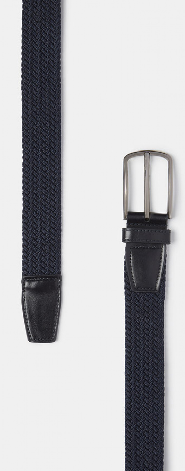 Lyle & Scott Bälte Marinblå i gruppen Kläder / Herrkläder / ÖVRIGT hos Dimbo Golf AB (6210003-Z05)