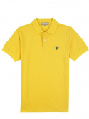 Lyle & Scott Piké Herr Gul