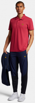Lyle & Scott Piké Sport Herr Tranbär
