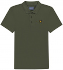 Lyle & Scott Piké Sport Herr Grön