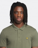 Lyle & Scott Piké Sport Herr Grön