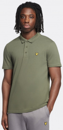 Lyle & Scott Piké Sport Herr Grön