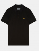 Lyle & Scott Piké Sport Herr Jet Svart 