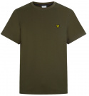 Lyle & Scott T-Shirt Martin Herr Deep Spruce Melerad
