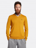 Lyle & Scott Pullover Herr V-Hals Amber
