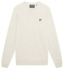Lyle & Scott Pullover Herr V-Hals Brun