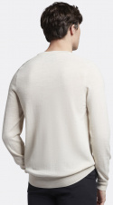 Lyle & Scott Pullover Herr V-Hals Brun