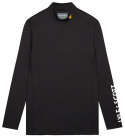 Lyle & Scott Baselayer Tech Herr Svart