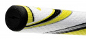 Puttergrepp Super Stroke Legacy 3.0 Counter Core Slim XL Plus Vit/Gul