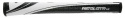 Puttergrepp Super Stroke Pistol GTR 1.0 Svart/Vit