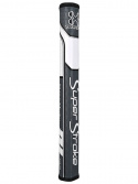 Puttergrepp Super Stroke Traxion Tour 2.0 Grå/Vit