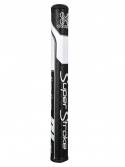 Puttergrepp Super Stroke Traxion Tour 2.0 Svart/Vit