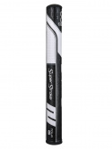 Puttergrepp Super Stroke Traxion Tour 3.0 Svart/Vit