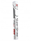 Puttergrepp Super Stroke Traxion Claw 2.0  Vit/Grå/Röd