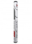 Puttergrepp Super Stroke Traxion XL+ 3.0 Vit/Grå/Röd