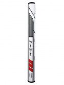 Puttergrepp Super Stroke Traxion XL+ 3.0 Vit/Grå/Röd