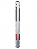 Puttergrepp Super Stroke Traxion XL+ 3.0 Vit/Grå/Röd