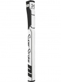 Puttergrepp Super Stroke Traxion Wrist Lock Svart/Vit