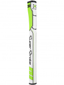 Puttergrepp Super Stroke Traxion Wrist Lock Lime/Svart/Vit